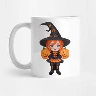 Nights and days Halloween 5 Mug